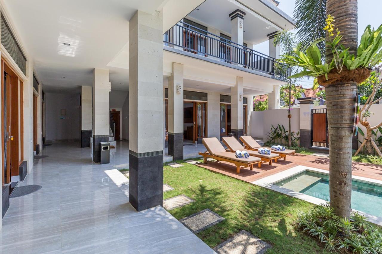 Linggar Guest House Canggu Eksteriør bilde