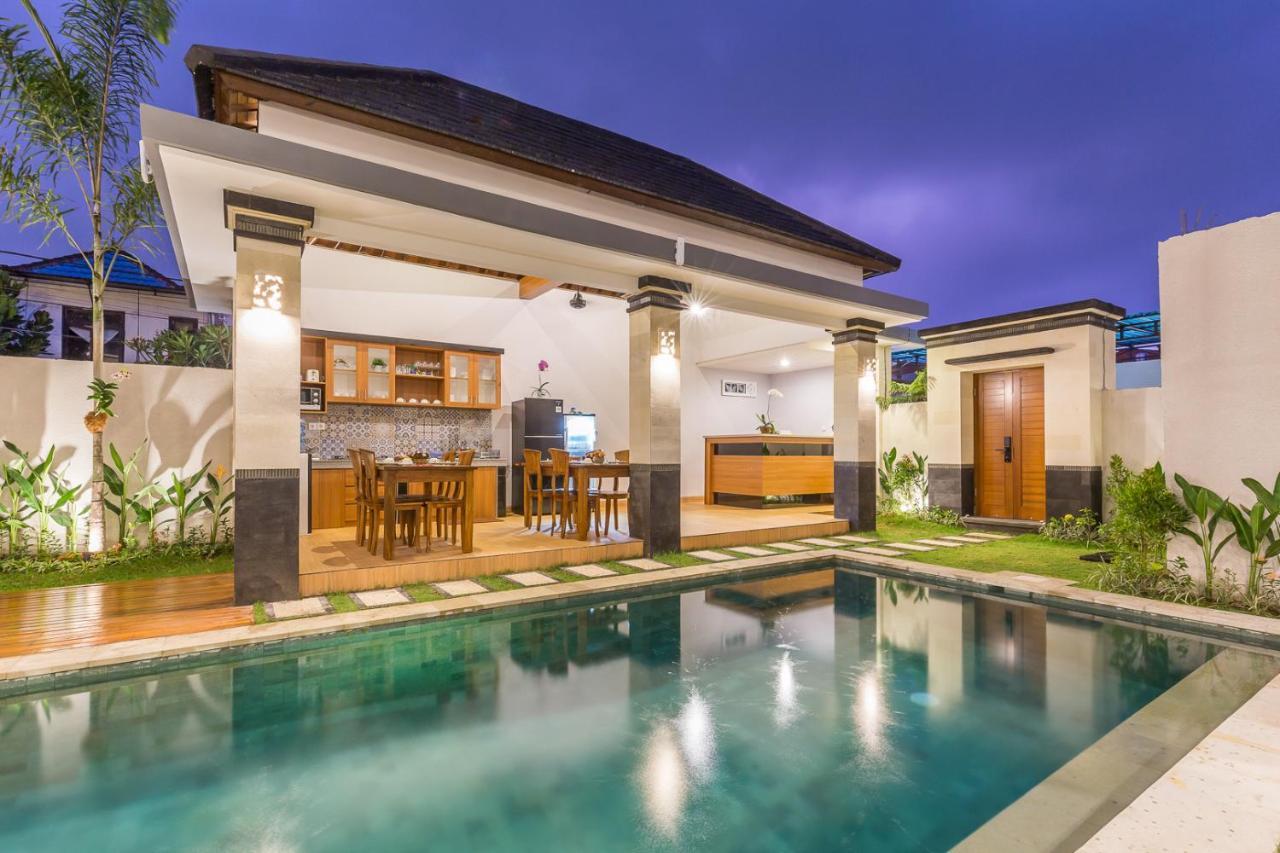 Linggar Guest House Canggu Eksteriør bilde