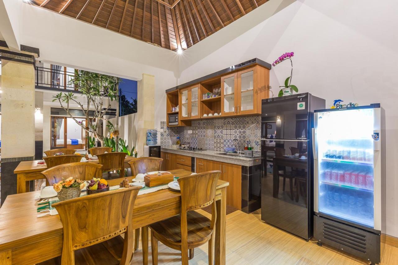 Linggar Guest House Canggu Eksteriør bilde