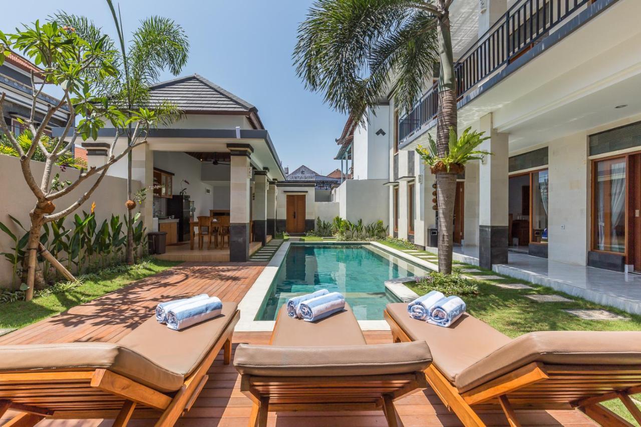 Linggar Guest House Canggu Eksteriør bilde