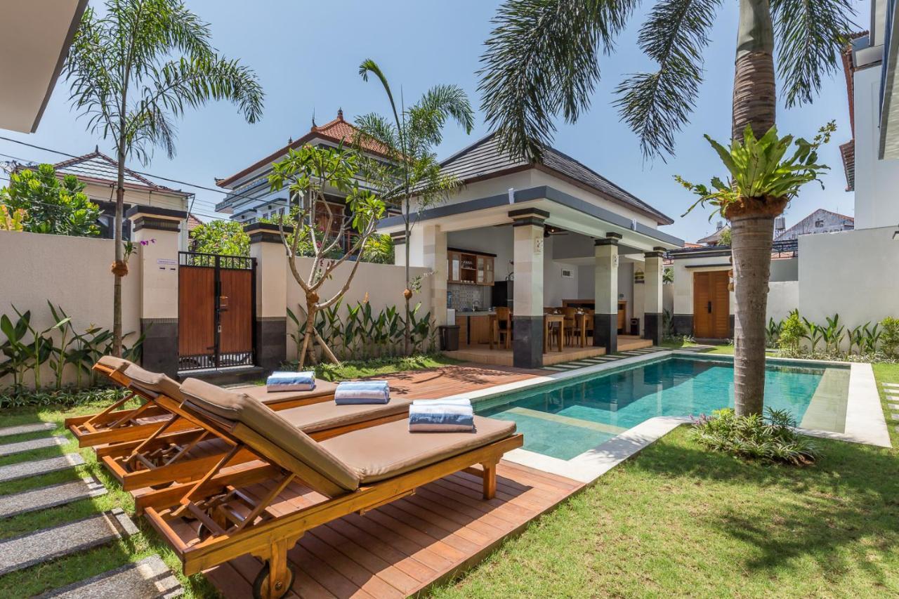 Linggar Guest House Canggu Eksteriør bilde