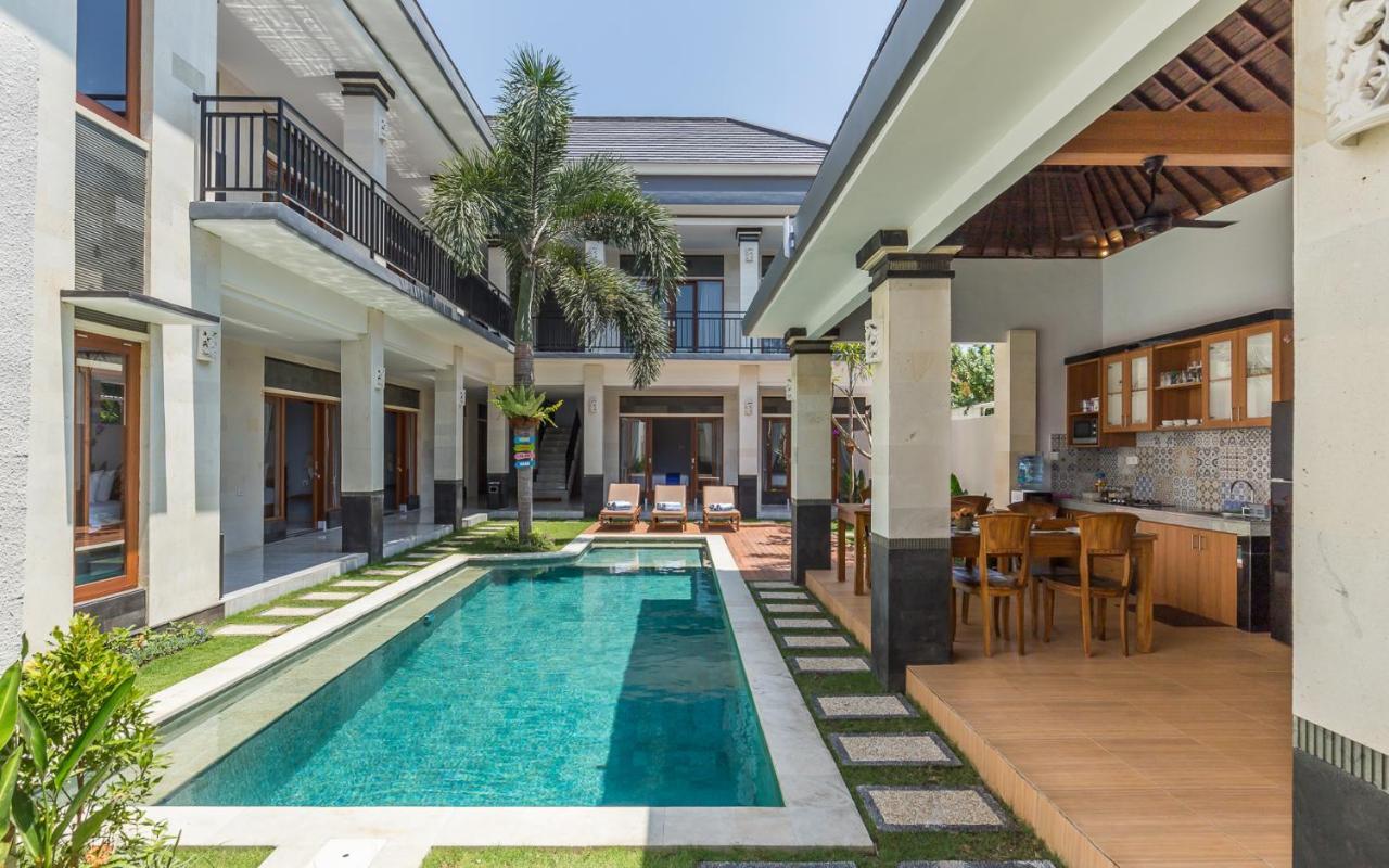Linggar Guest House Canggu Eksteriør bilde