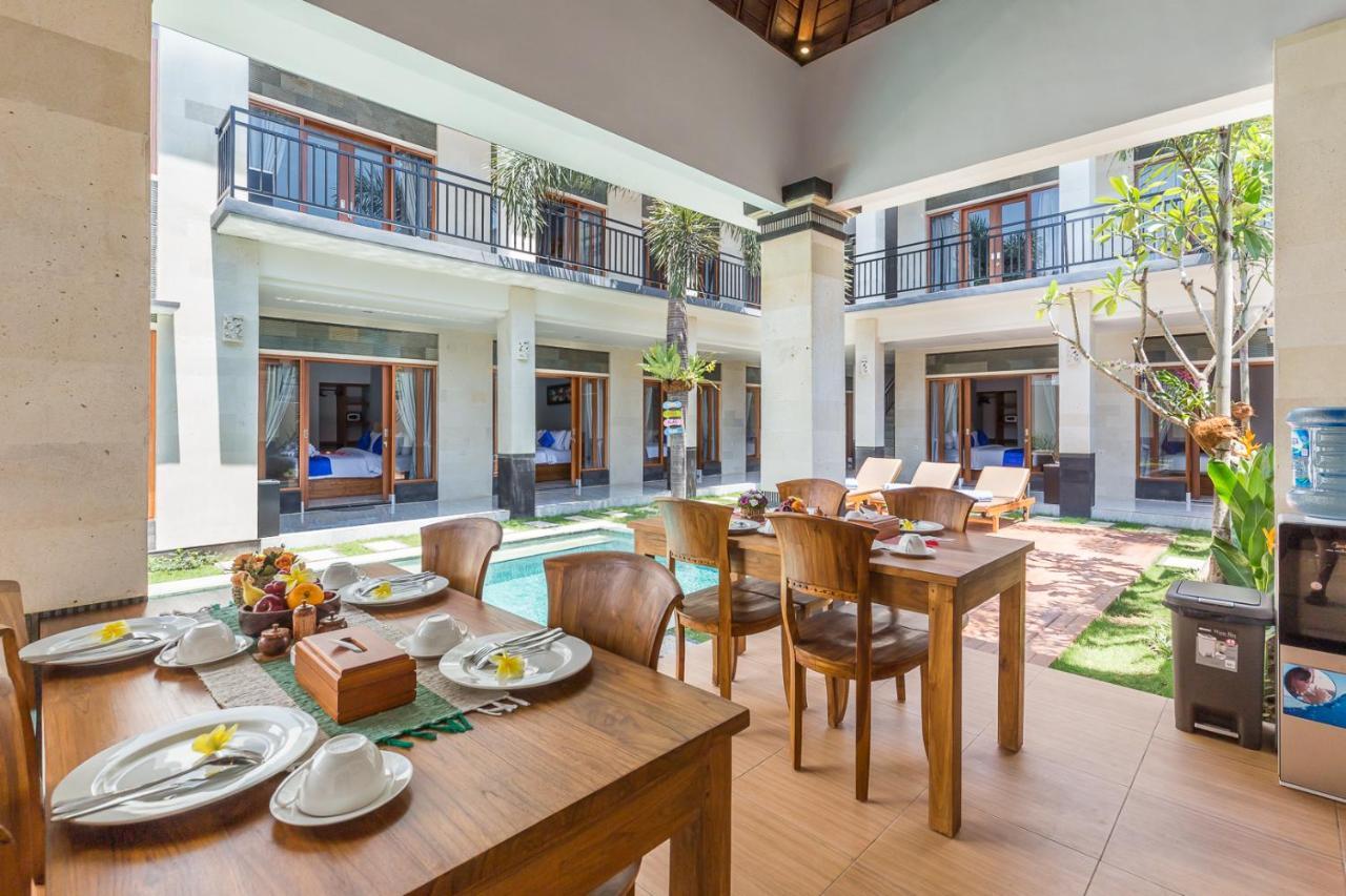 Linggar Guest House Canggu Eksteriør bilde