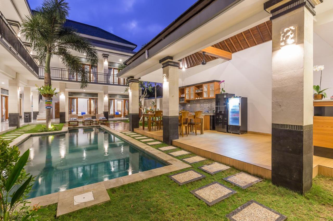 Linggar Guest House Canggu Eksteriør bilde