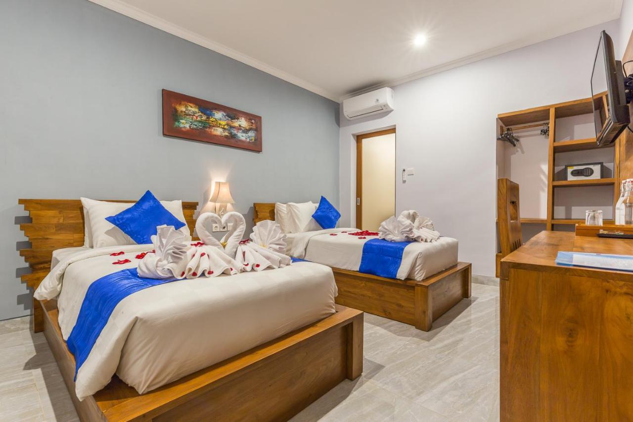 Linggar Guest House Canggu Eksteriør bilde