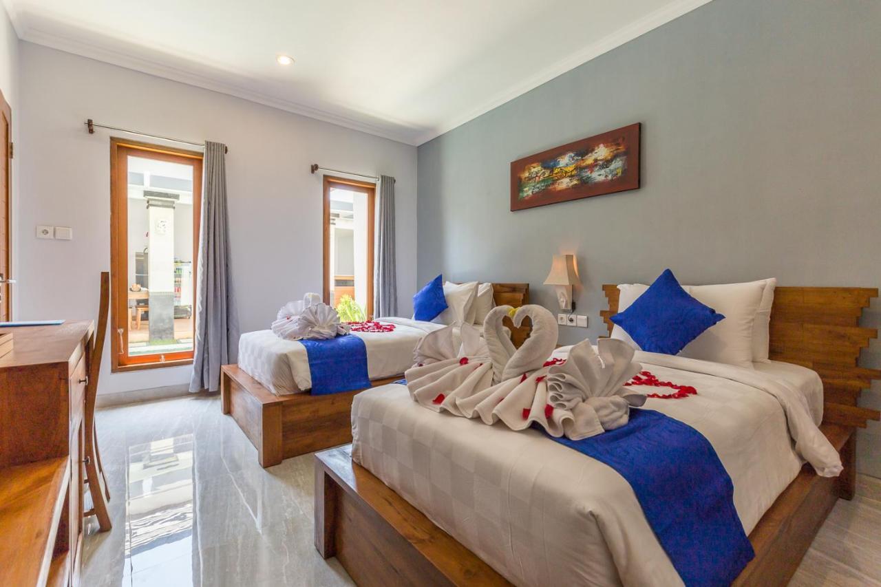Linggar Guest House Canggu Eksteriør bilde
