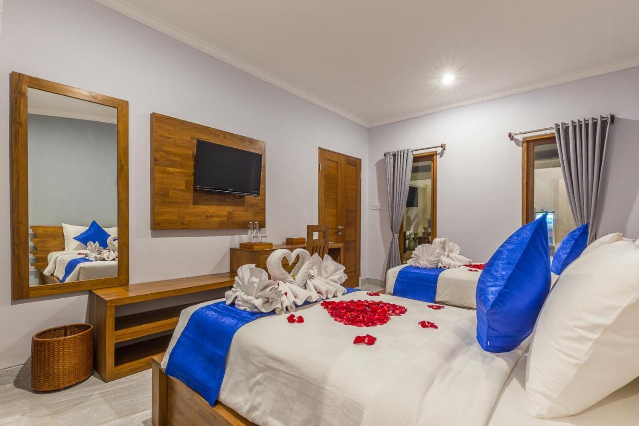 Linggar Guest House Canggu Eksteriør bilde