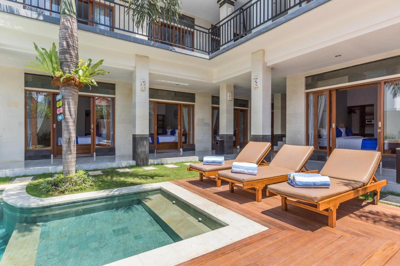 Linggar Guest House Canggu Eksteriør bilde